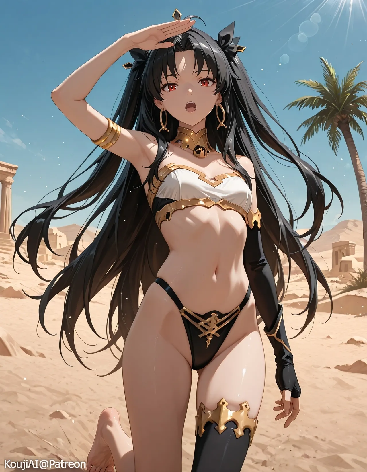 Kouji 光司 Ishtar is out now403 HQ Pics Patreon - Image 37