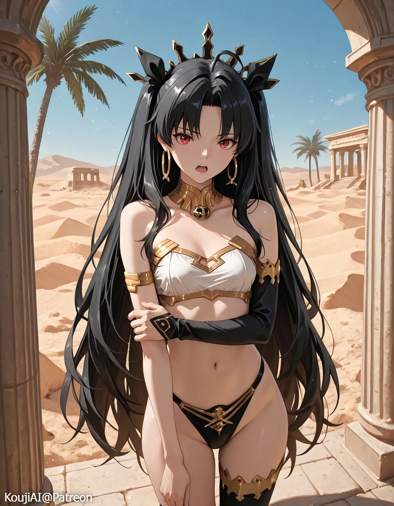 Kouji 光司 Ishtar is out now403 HQ Pics Patreon - Image 38