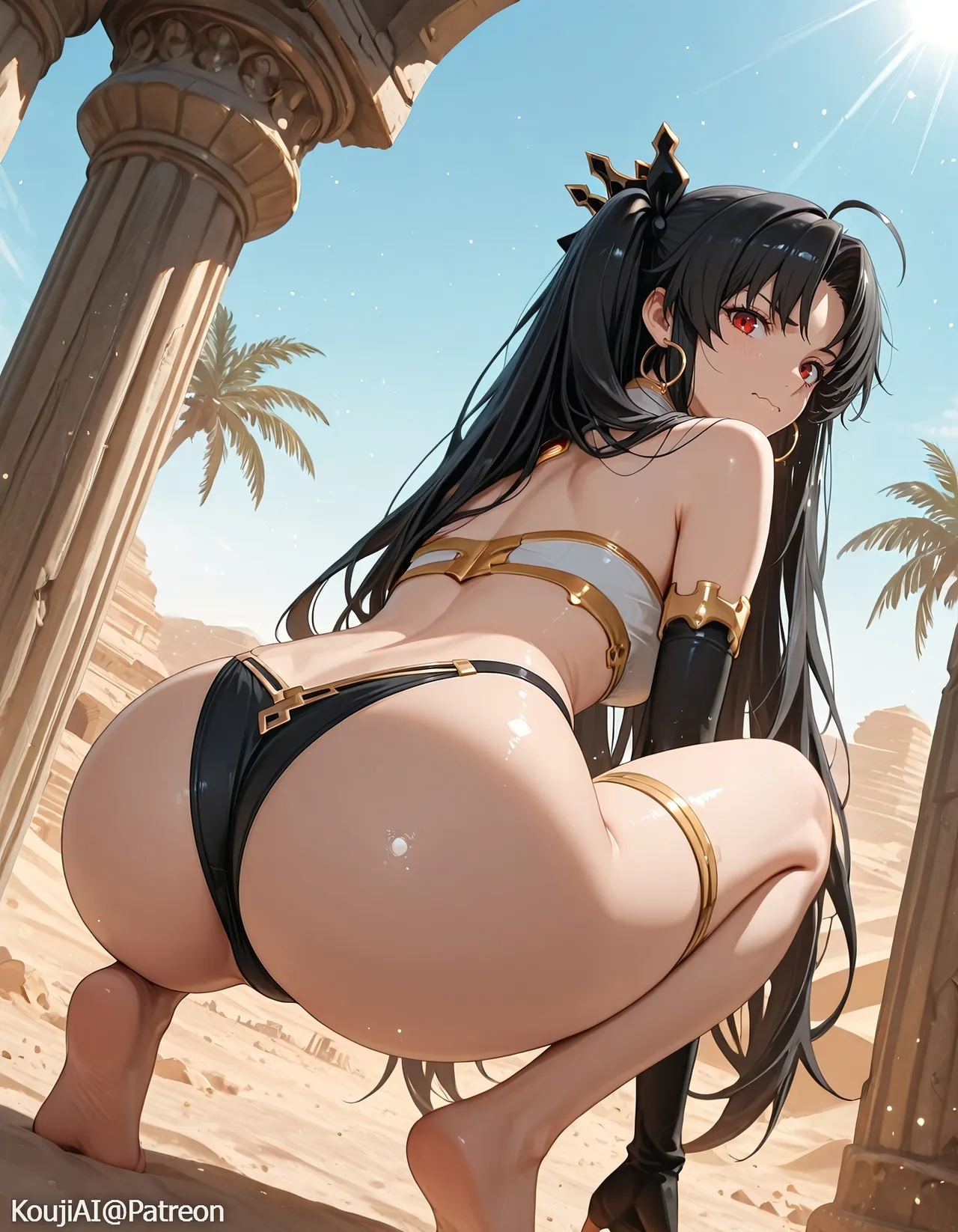 Kouji 光司 Ishtar is out now403 HQ Pics Patreon - Image 39