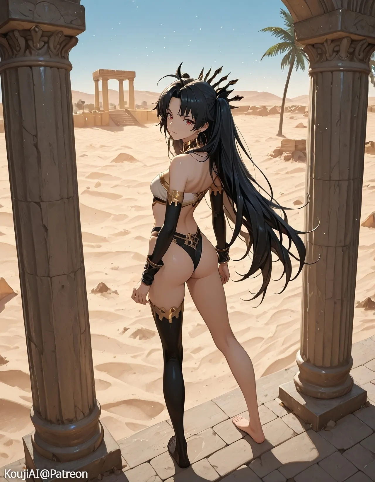 Kouji 光司 Ishtar is out now403 HQ Pics Patreon - Image 4