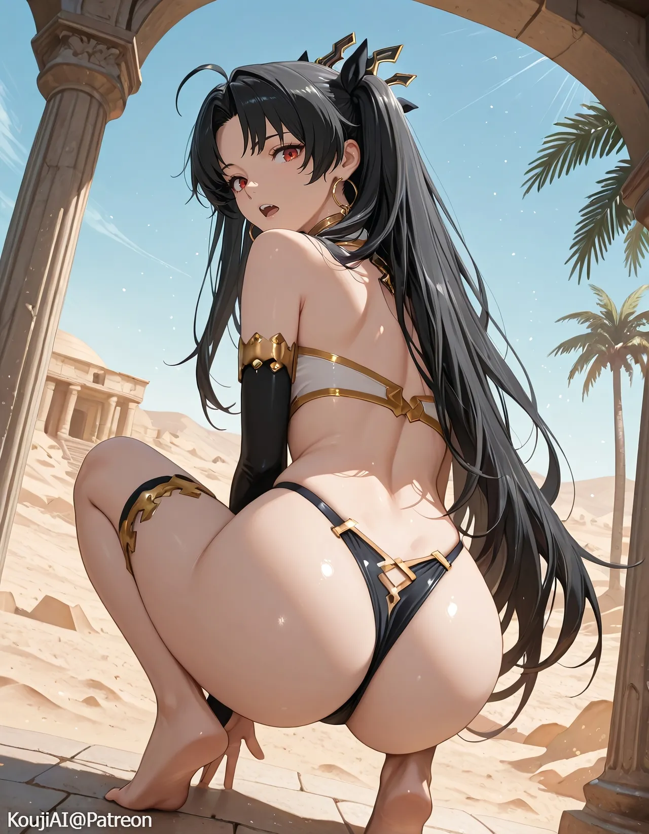 Kouji 光司 Ishtar is out now403 HQ Pics Patreon - Image 40