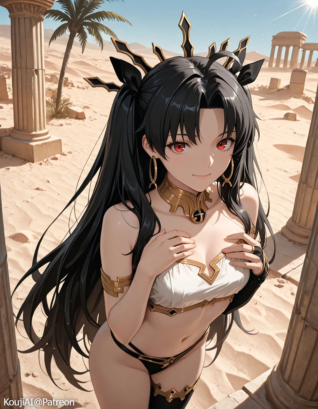 Kouji 光司 Ishtar is out now403 HQ Pics Patreon - Image 43