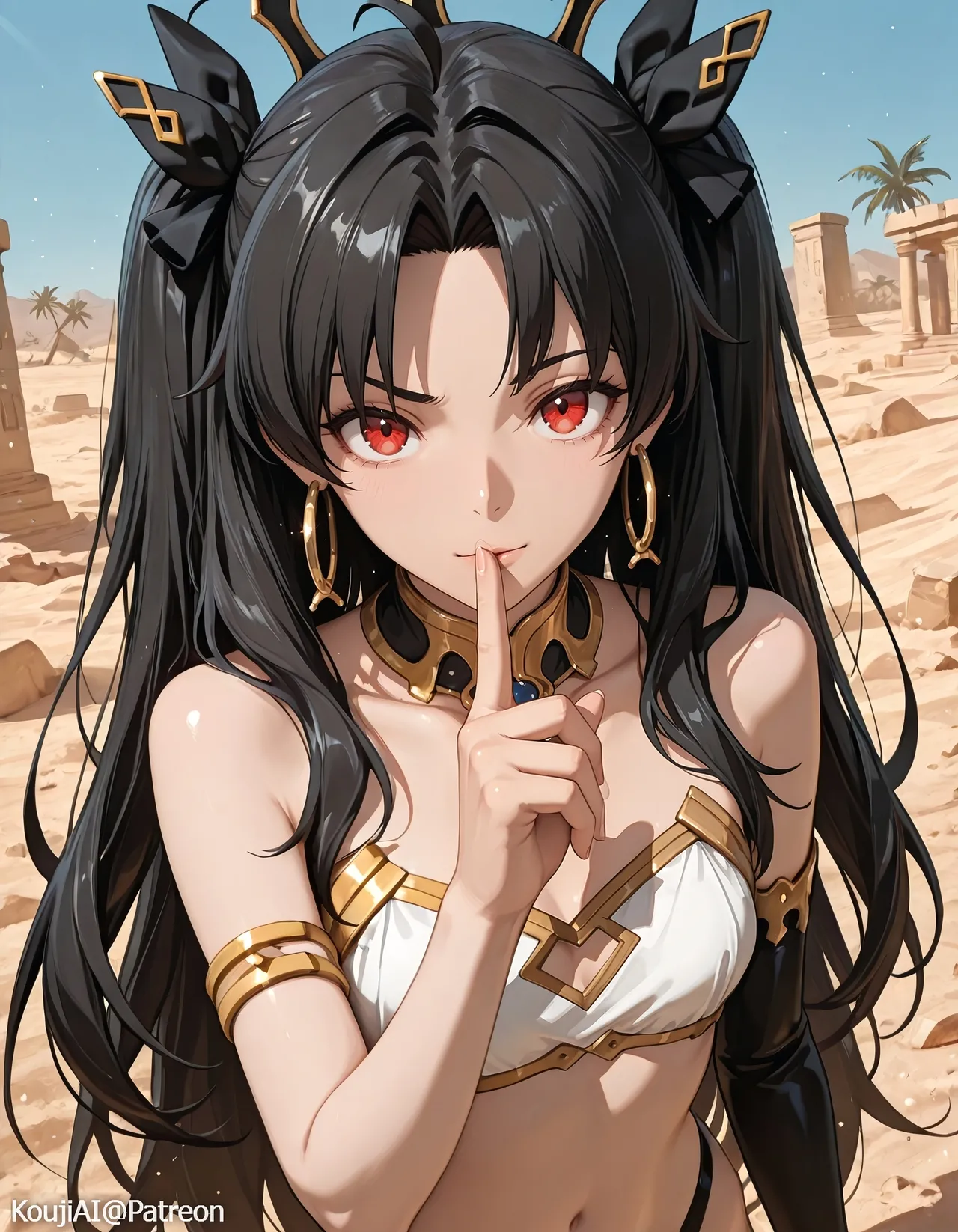 Kouji 光司 Ishtar is out now403 HQ Pics Patreon - Image 44