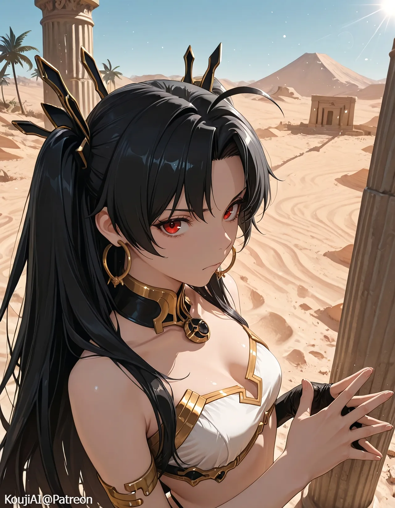 Kouji 光司 Ishtar is out now403 HQ Pics Patreon - Image 45