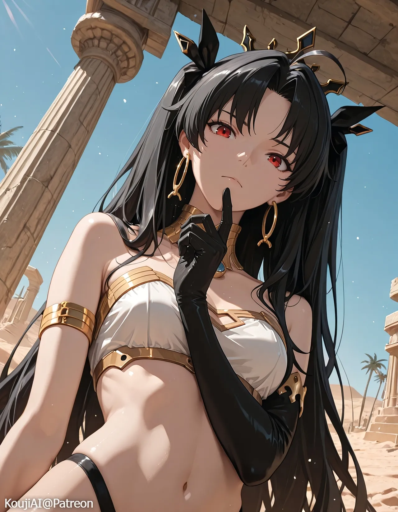 Kouji 光司 Ishtar is out now403 HQ Pics Patreon - Image 47