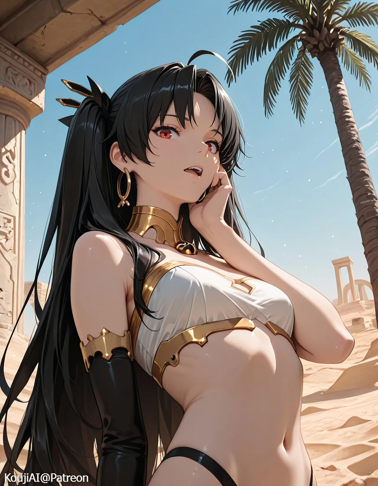 Kouji 光司 Ishtar is out now403 HQ Pics Patreon - Image 49