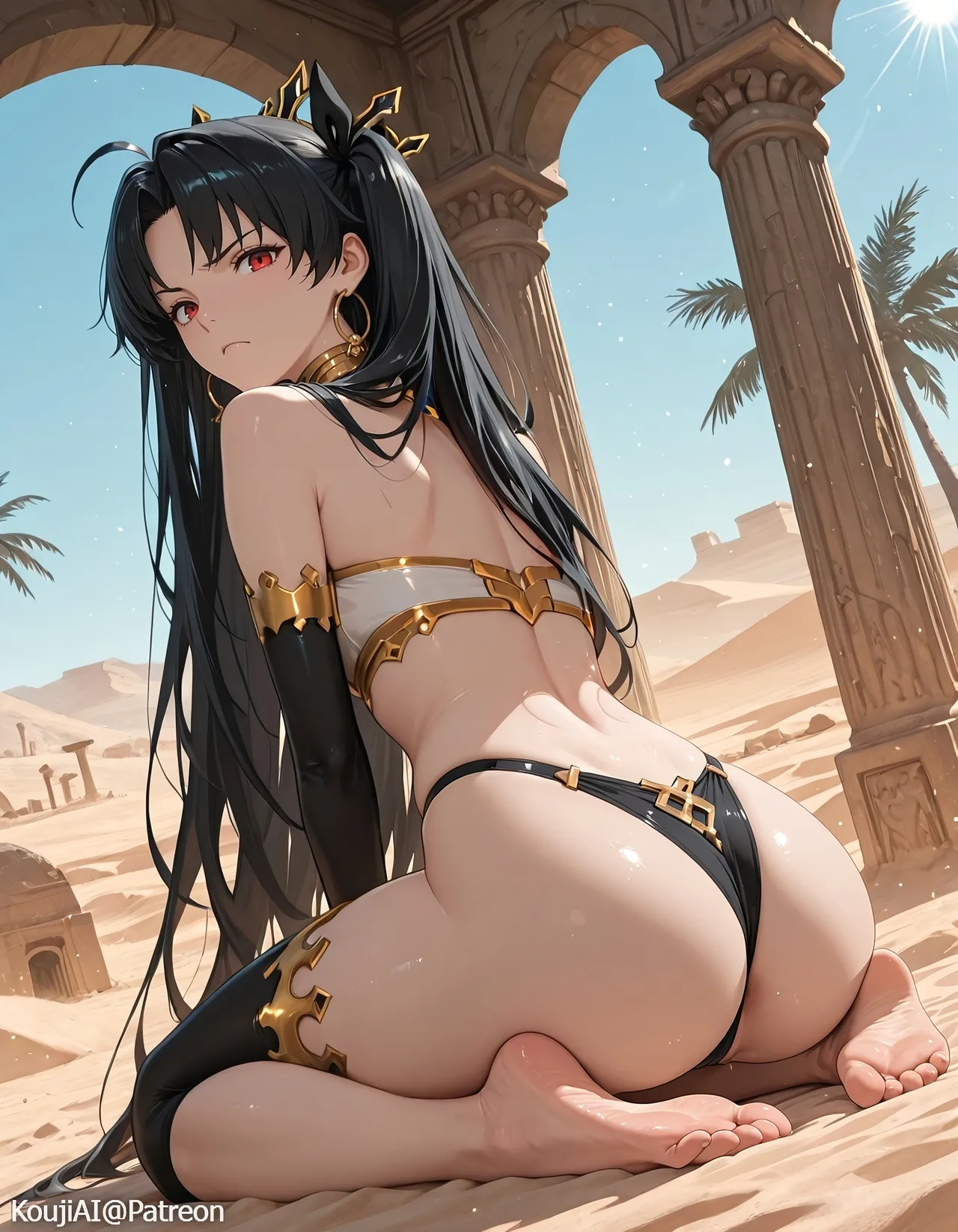 Kouji 光司 Ishtar is out now403 HQ Pics Patreon - Image 5