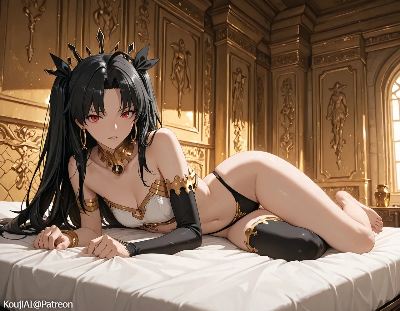 Kouji 光司 Ishtar is out now403 HQ Pics Patreon - Image 54