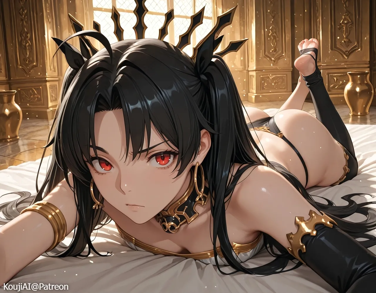 Kouji 光司 Ishtar is out now403 HQ Pics Patreon - Image 56