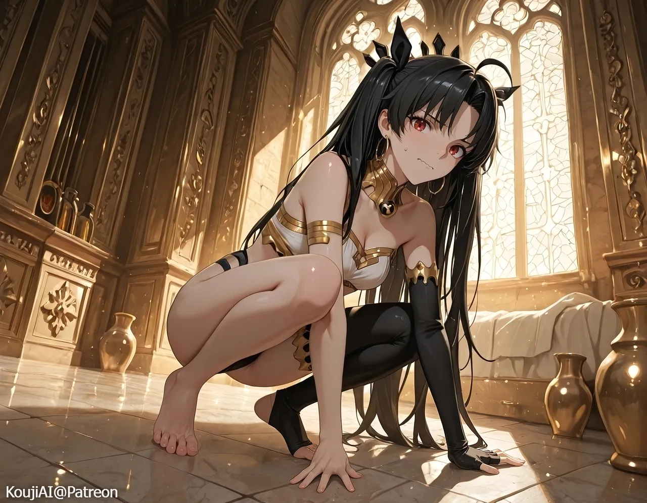 Kouji 光司 Ishtar is out now403 HQ Pics Patreon - Image 58