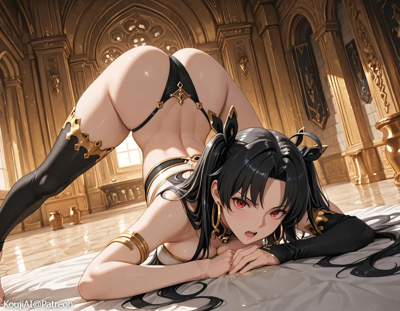 Kouji 光司 Ishtar is out now403 HQ Pics Patreon - Image 63