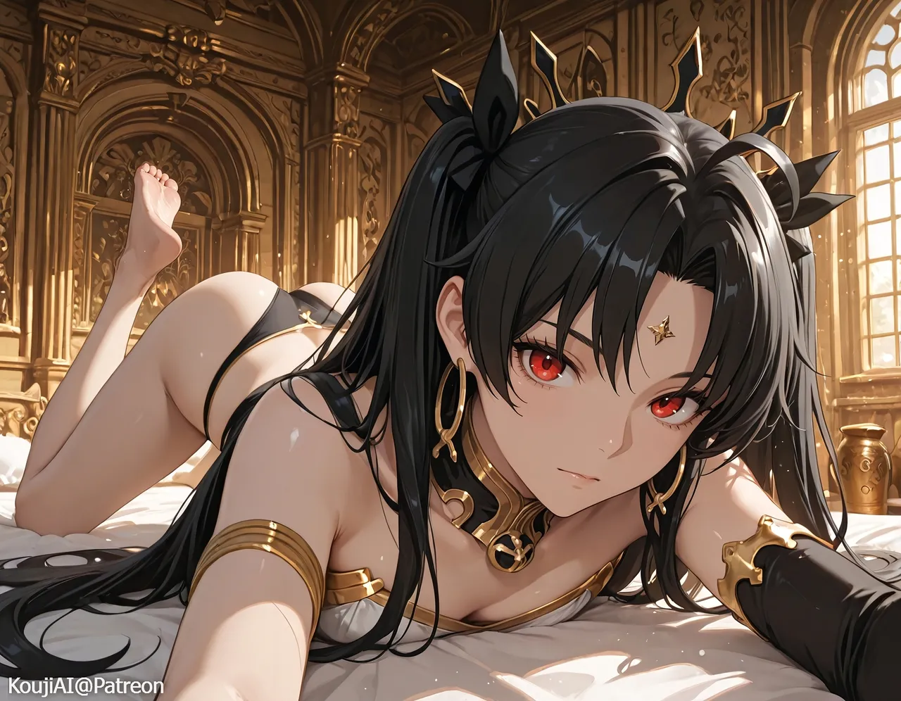 Kouji 光司 Ishtar is out now403 HQ Pics Patreon - Image 66