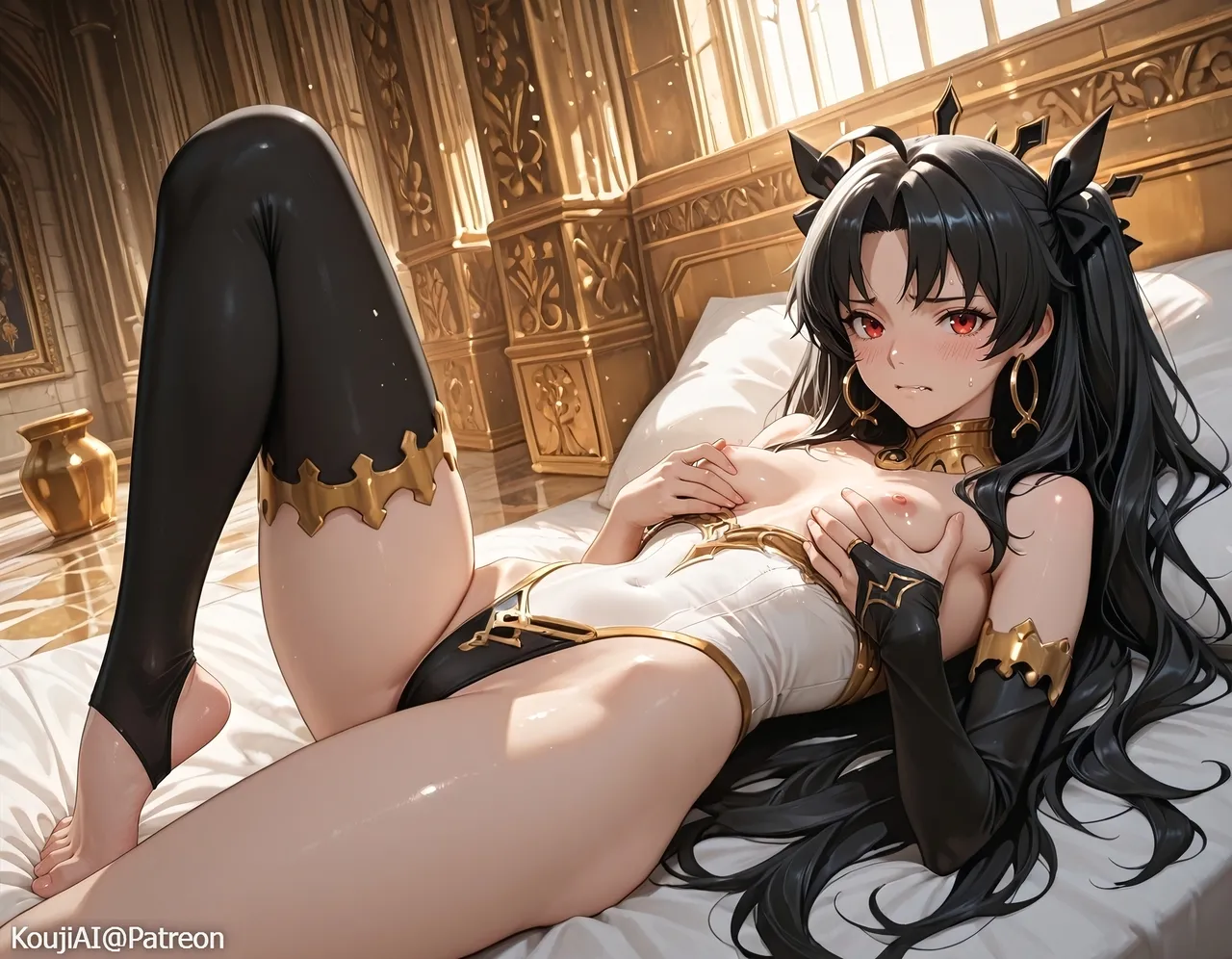Kouji 光司 Ishtar is out now403 HQ Pics Patreon - Image 67