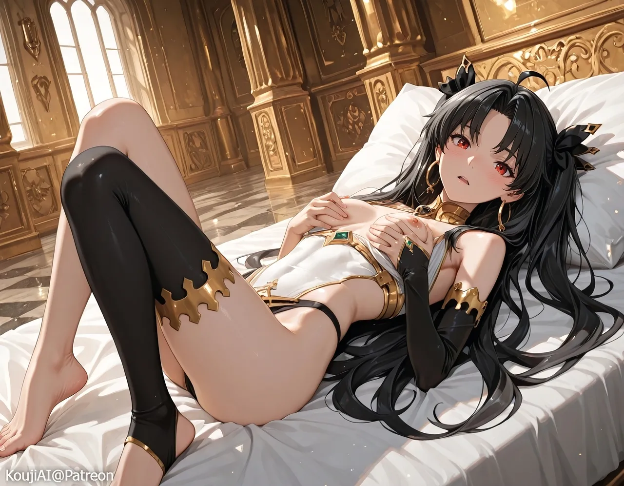 Kouji 光司 Ishtar is out now403 HQ Pics Patreon - Image 68