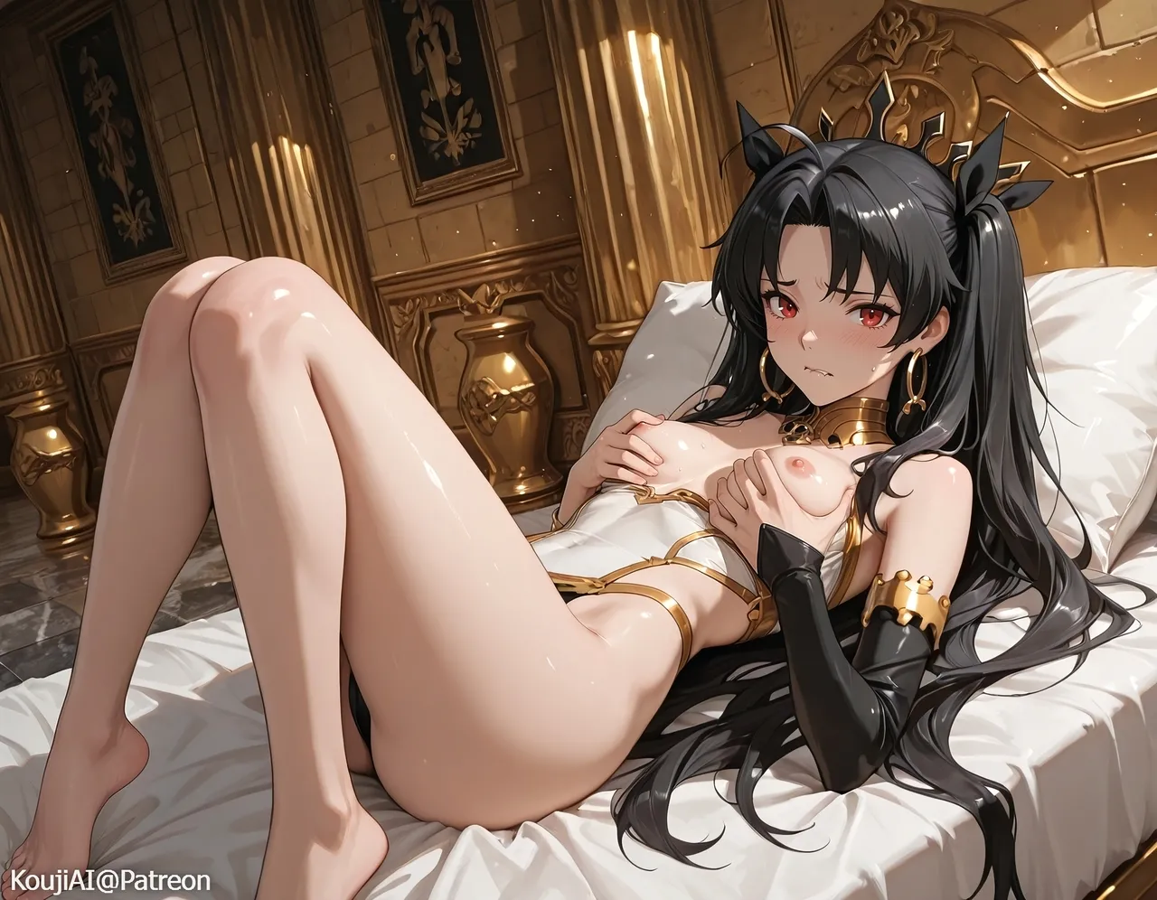 Kouji 光司 Ishtar is out now403 HQ Pics Patreon - Image 69