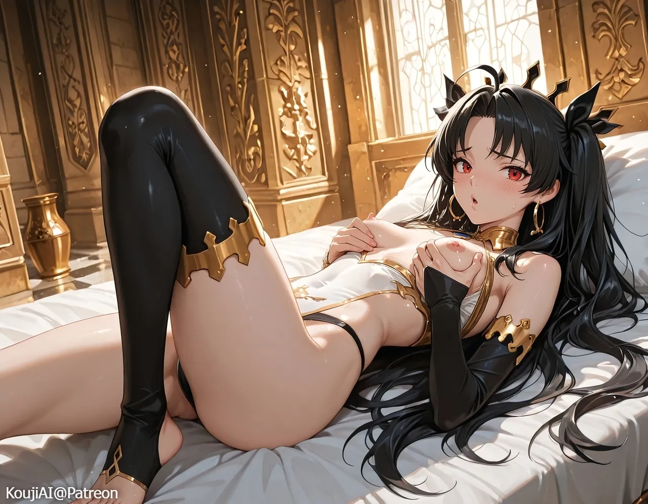 Kouji 光司 Ishtar is out now403 HQ Pics Patreon - Image 70