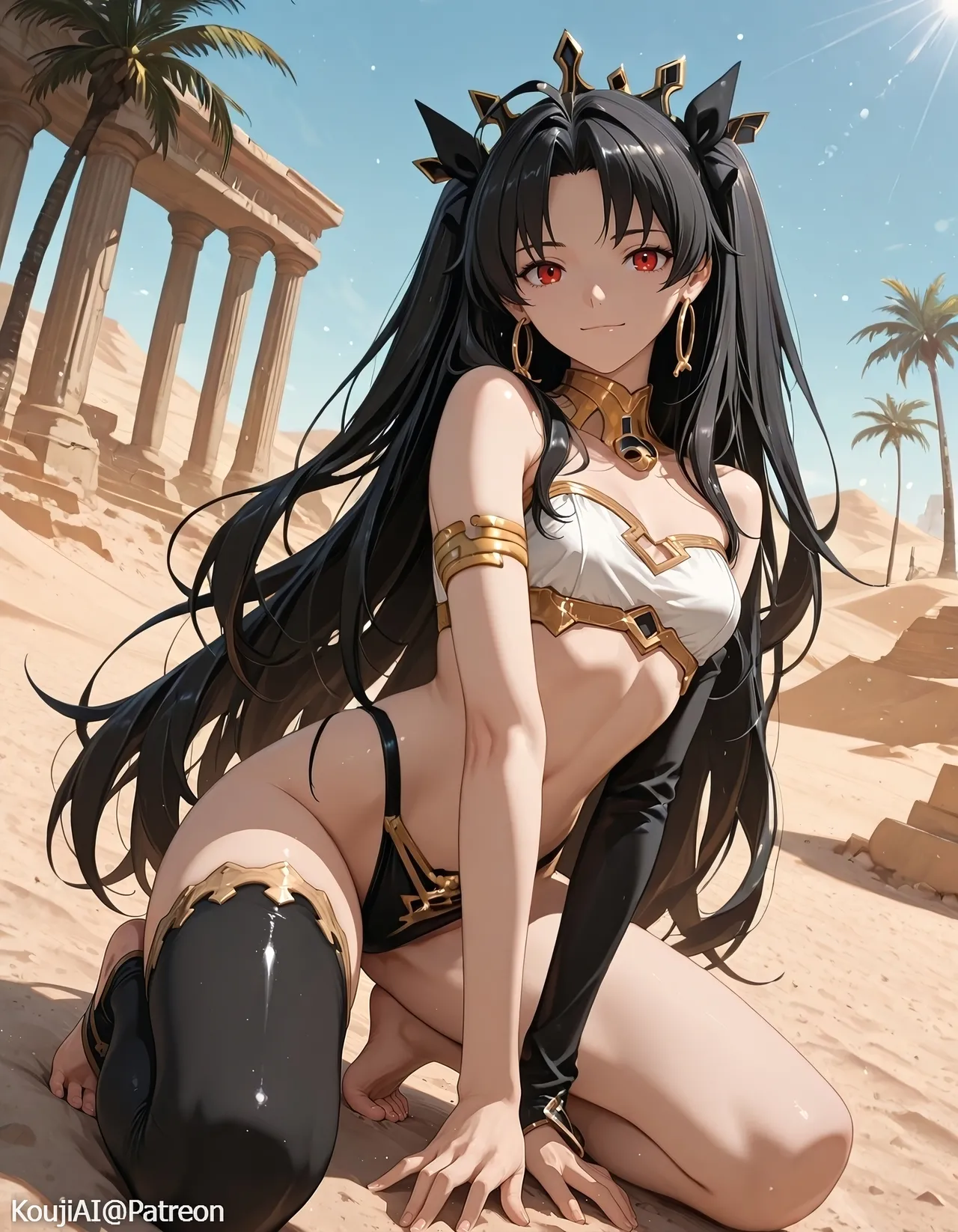 Kouji 光司 Ishtar is out now403 HQ Pics Patreon - Image 9