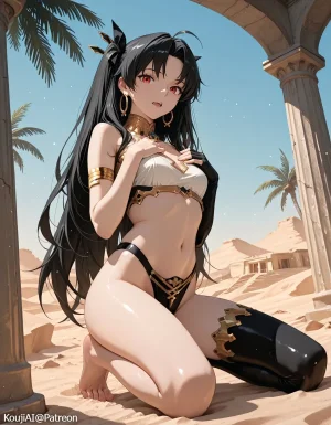 Kouji 光司 Ishtar is out now403 HQ Pics Patreon - Page 13