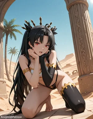 Kouji 光司 Ishtar is out now403 HQ Pics Patreon - Page 15