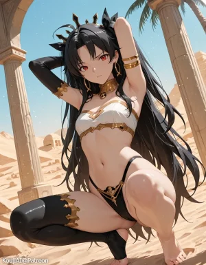 Kouji 光司 Ishtar is out now403 HQ Pics Patreon - Page 19