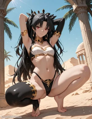 Kouji 光司 Ishtar is out now403 HQ Pics Patreon - Page 20