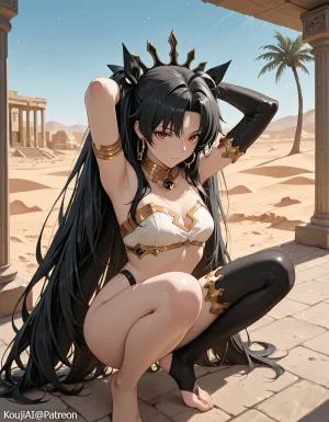 Kouji 光司 Ishtar is out now403 HQ Pics Patreon - Page 21