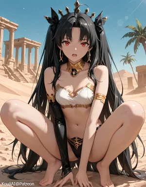 Kouji 光司 Ishtar is out now403 HQ Pics Patreon - Page 22