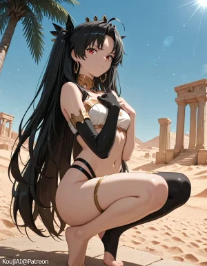 Kouji 光司 Ishtar is out now403 HQ Pics Patreon - Page 23