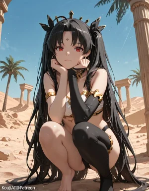 Kouji 光司 Ishtar is out now403 HQ Pics Patreon - Page 26