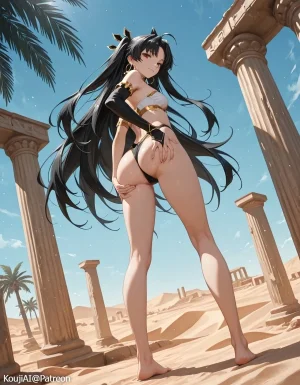 Kouji 光司 Ishtar is out now403 HQ Pics Patreon - Page 31