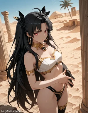 Kouji 光司 Ishtar is out now403 HQ Pics Patreon - Page 42