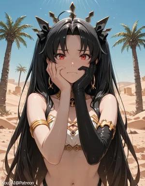 Kouji 光司 Ishtar is out now403 HQ Pics Patreon - Page 48