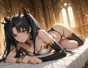 Kouji 光司 Ishtar is out now403 HQ Pics Patreon - Page 55