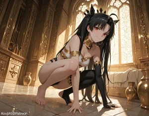 Kouji 光司 Ishtar is out now403 HQ Pics Patreon - Page 58