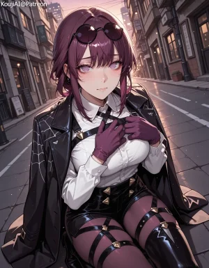 Kouji 光司 Kafka - Page 12