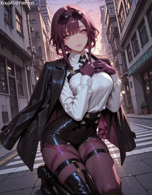 Kouji 光司 Kafka - Page 13