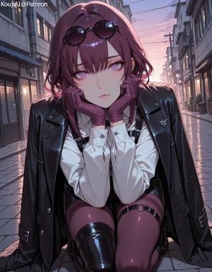 Kouji 光司 Kafka - Page 15