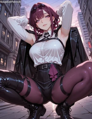 Kouji 光司 Kafka - Page 18