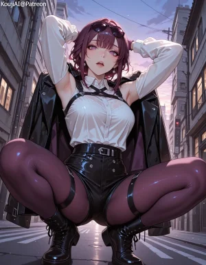 Kouji 光司 Kafka - Page 19