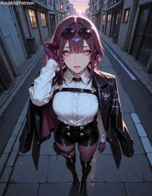 Kouji 光司 Kafka - Page 2