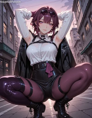 Kouji 光司 Kafka - Page 20