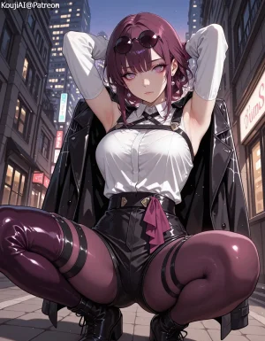 Kouji 光司 Kafka - Page 21