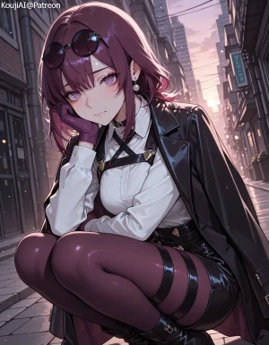 Kouji 光司 Kafka - Page 22