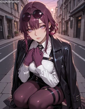 Kouji 光司 Kafka - Page 24