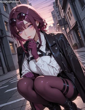 Kouji 光司 Kafka - Page 26