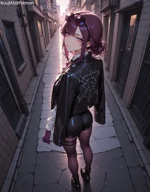 Kouji 光司 Kafka - Page 3