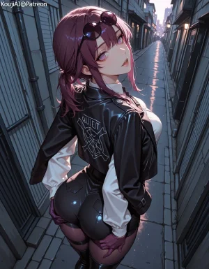 Kouji 光司 Kafka - Page 34