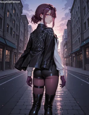 Kouji 光司 Kafka - Page 39