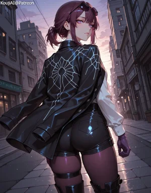 Kouji 光司 Kafka - Page 40