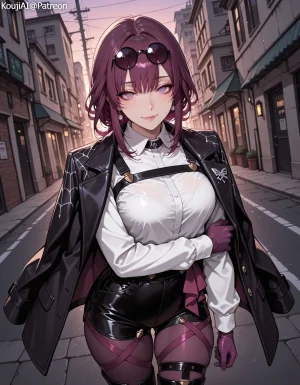 Kouji 光司 Kafka - Page 45